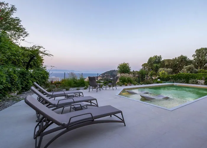 Βίλα Vista By Del Sol