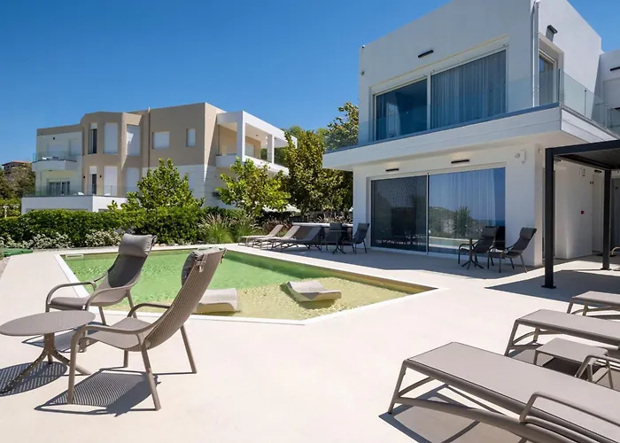 Βίλα Vista By Del Sol *