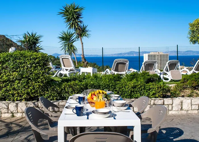 Βίλα Vista By Del Sol *