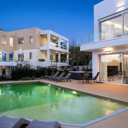 فيلة Vista By Del Sol Rhodes City