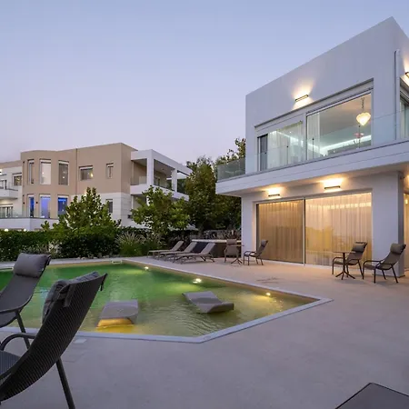 Vista By Del Sol Villa *