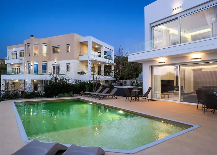 فيلة Vista By Del Sol Rhodes City