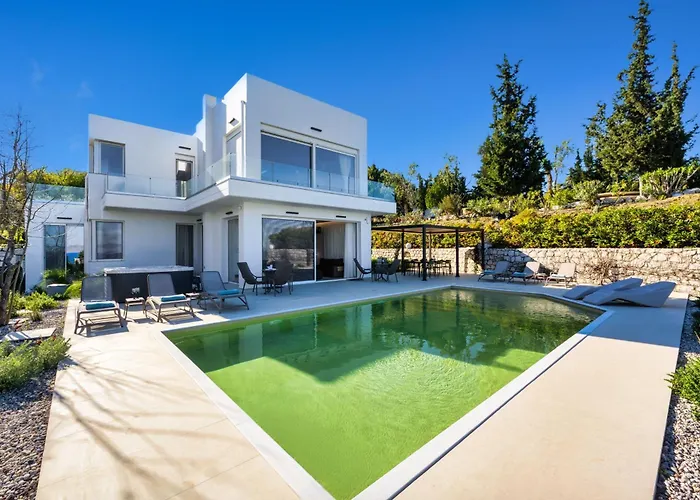 فيلة Vista By Del Sol Rhodes City